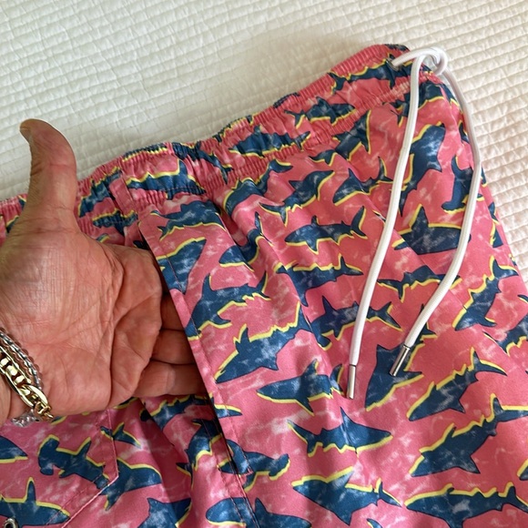 Lands’ End Swim Trunks. NWOT. - Picture 10 of 13